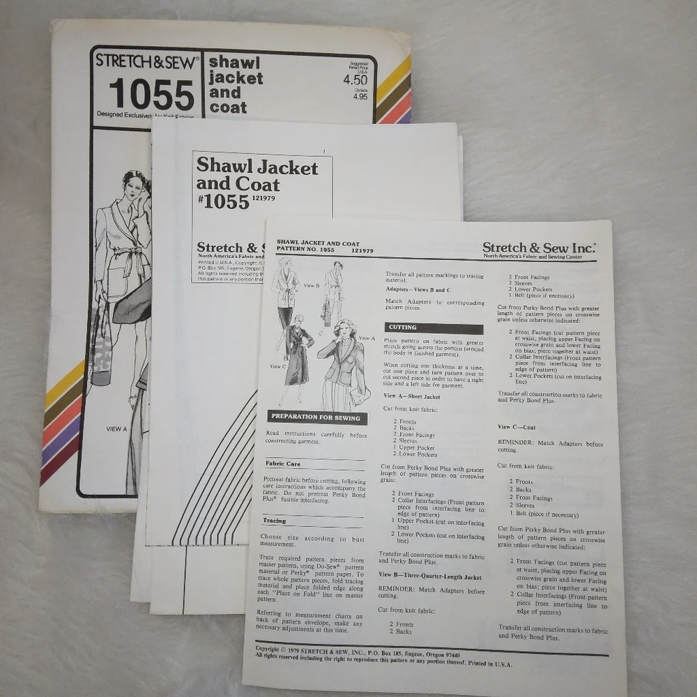 Stretch & Sew stretch sew